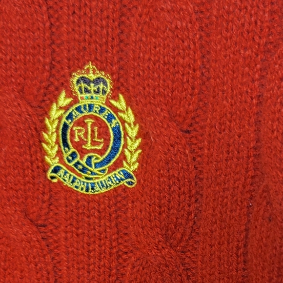 LAUREN Ralph Lauren Lambswool Sweater - Picture 3 of 9